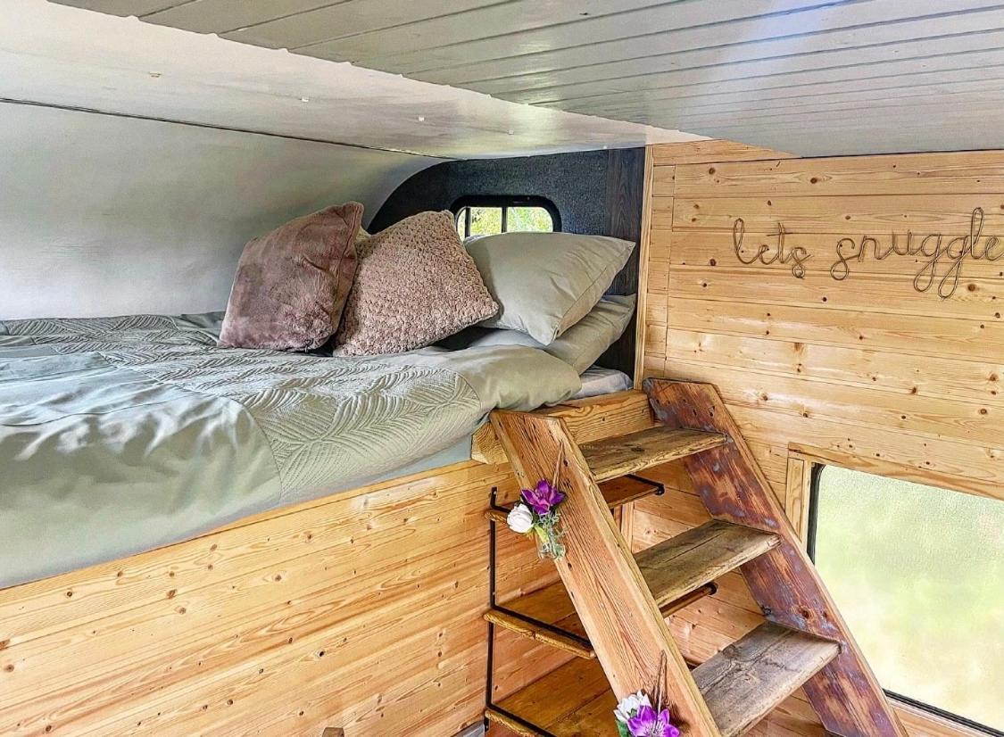 Tenda mewah North Yorkshire Horse Box York